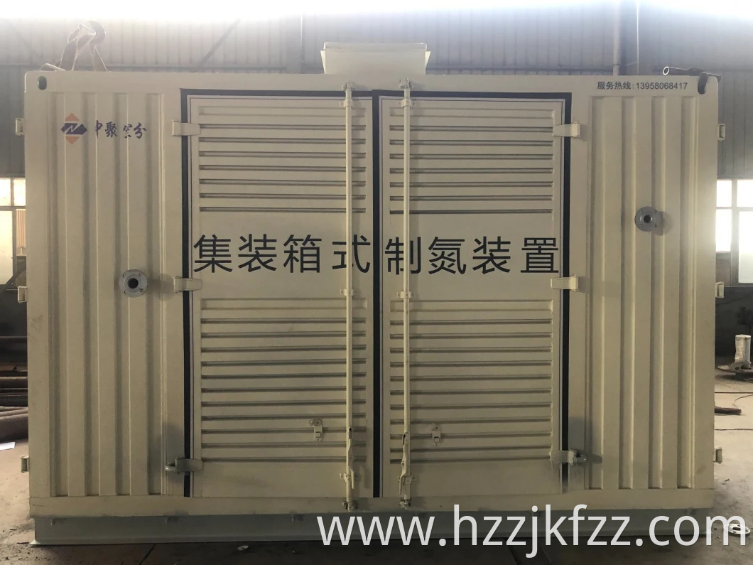 Cms-10 Containerized Nitrogen Production Equipment